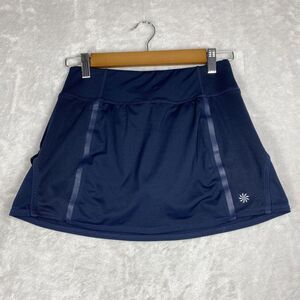 Athleta Womens Momentum Layered‎ Tennis Pickleball Skirt Skort Golf Size XSmall
